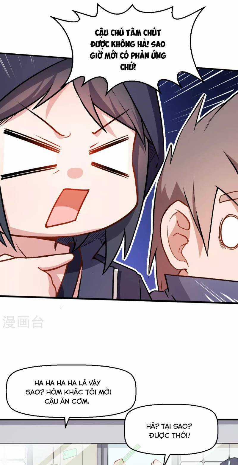 Vườn Trường Cuồng Sư Hệ Thống Chapter 43 trang 20