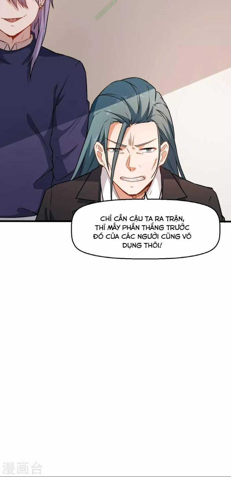 Vườn Trường Cuồng Sư Hệ Thống Chapter 43 trang 23