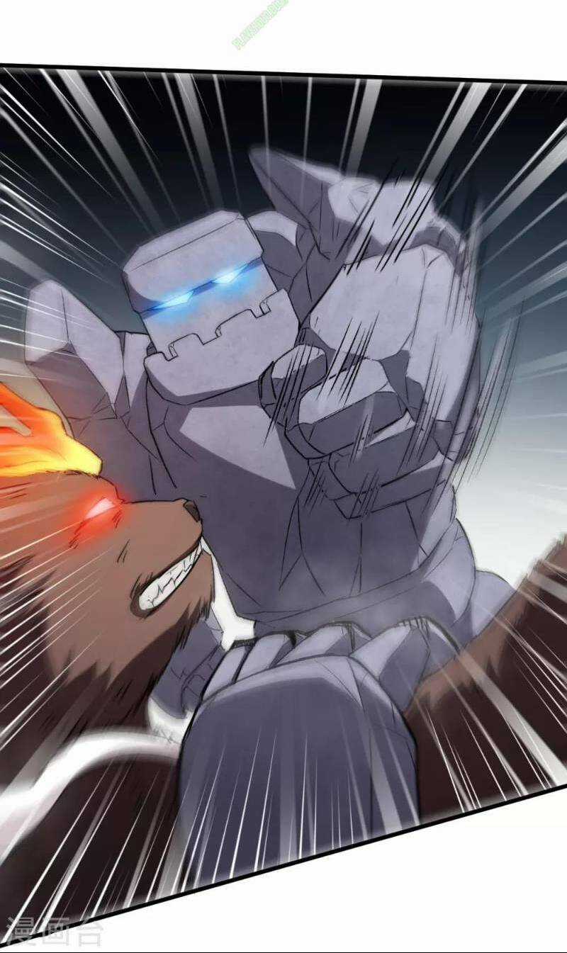 Vườn Trường Cuồng Sư Hệ Thống Chapter 44 trang 15