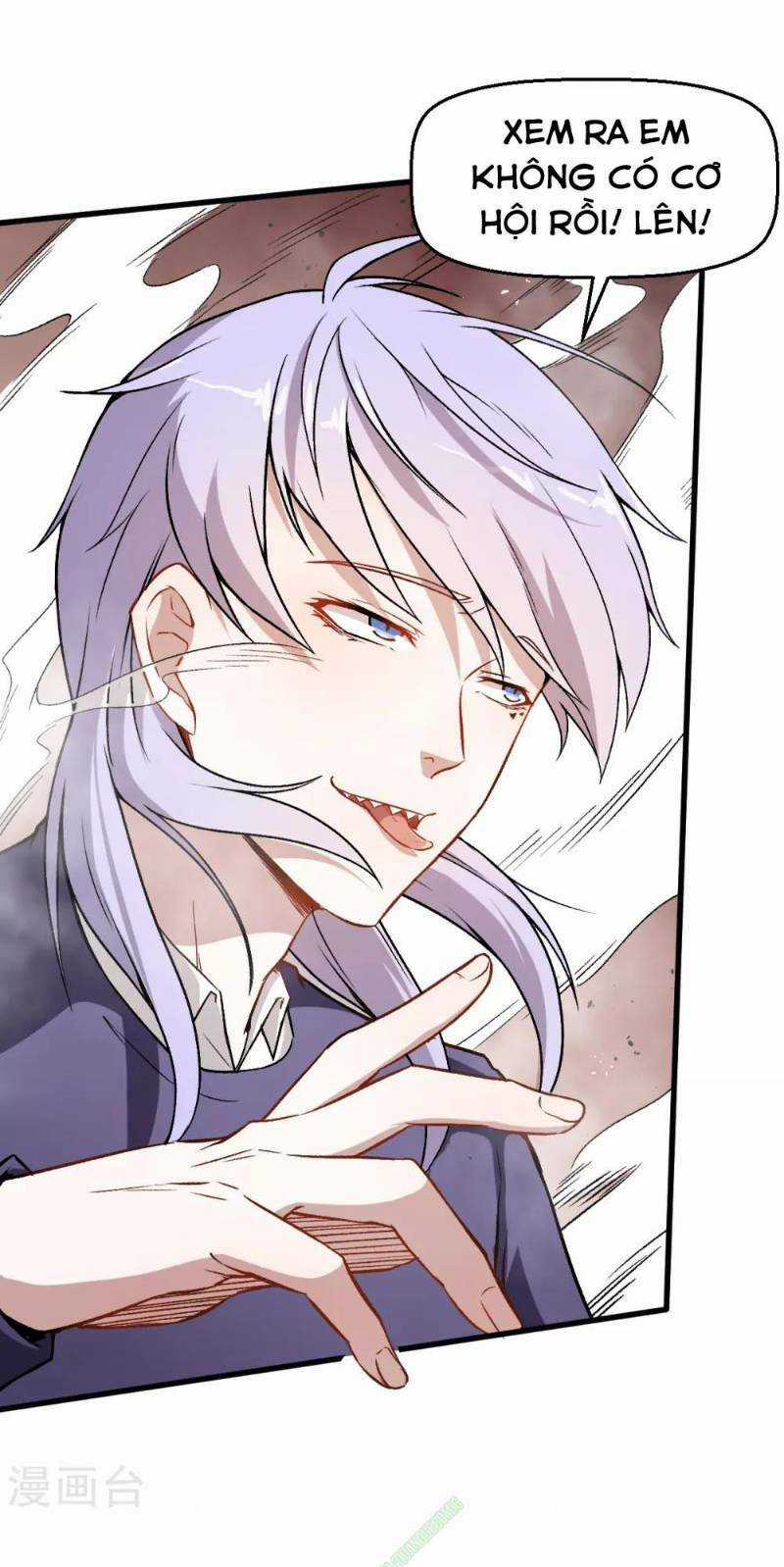 Vườn Trường Cuồng Sư Hệ Thống Chapter 44 trang 19