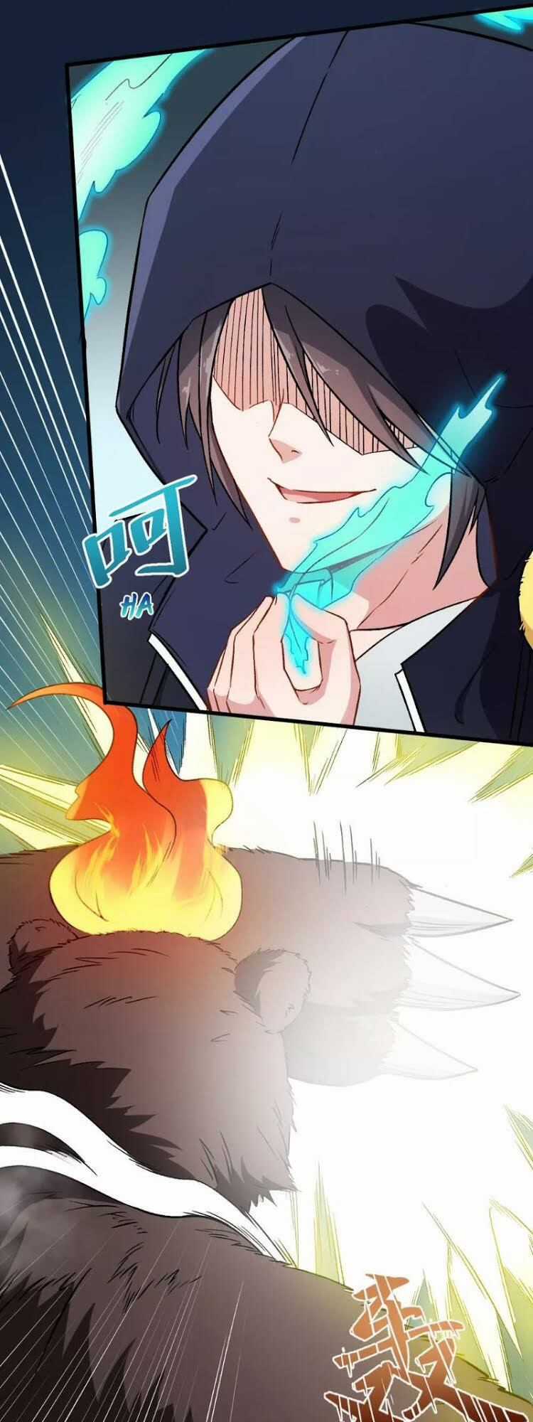 Vườn Trường Cuồng Sư Hệ Thống Chapter 44 trang 21