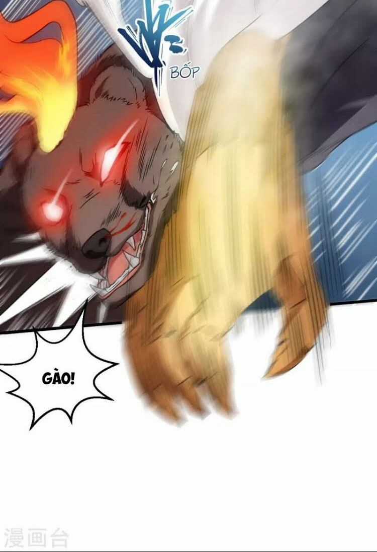 Vườn Trường Cuồng Sư Hệ Thống Chapter 44 trang 23