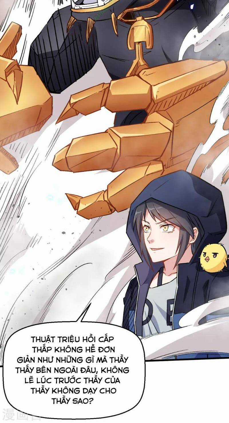 Vườn Trường Cuồng Sư Hệ Thống Chapter 44 trang 25