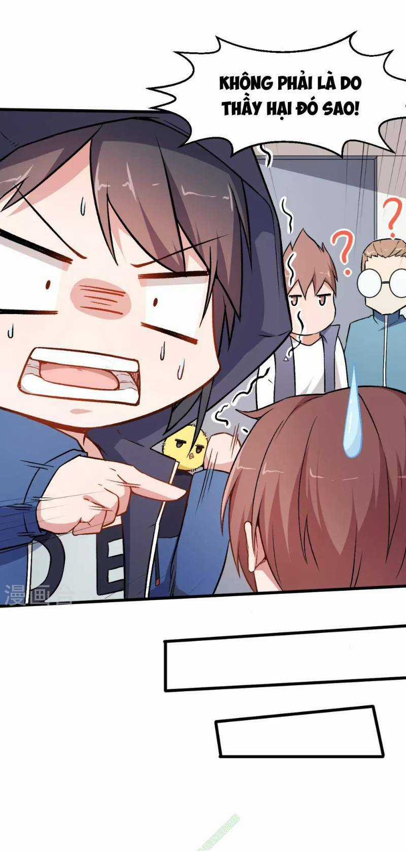 Vườn Trường Cuồng Sư Hệ Thống Chapter 44 trang 4