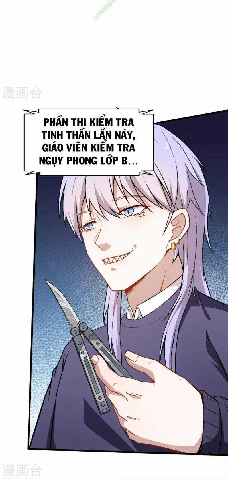 Vườn Trường Cuồng Sư Hệ Thống Chapter 44 trang 5