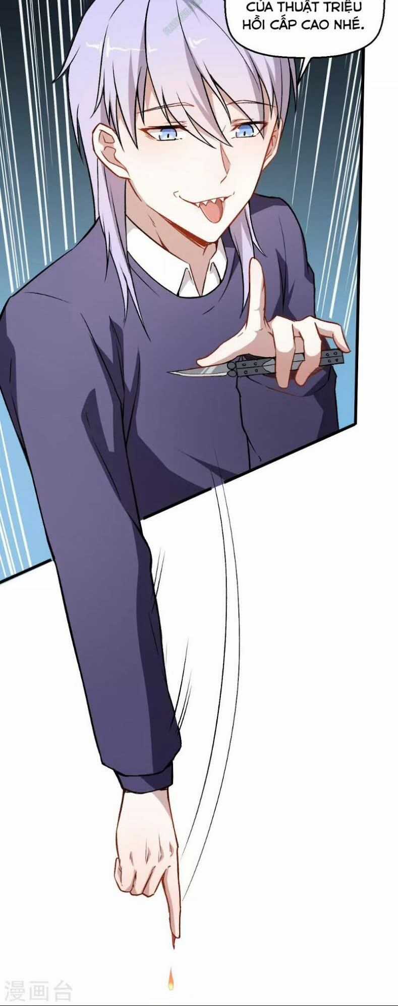 Vườn Trường Cuồng Sư Hệ Thống Chapter 44 trang 9