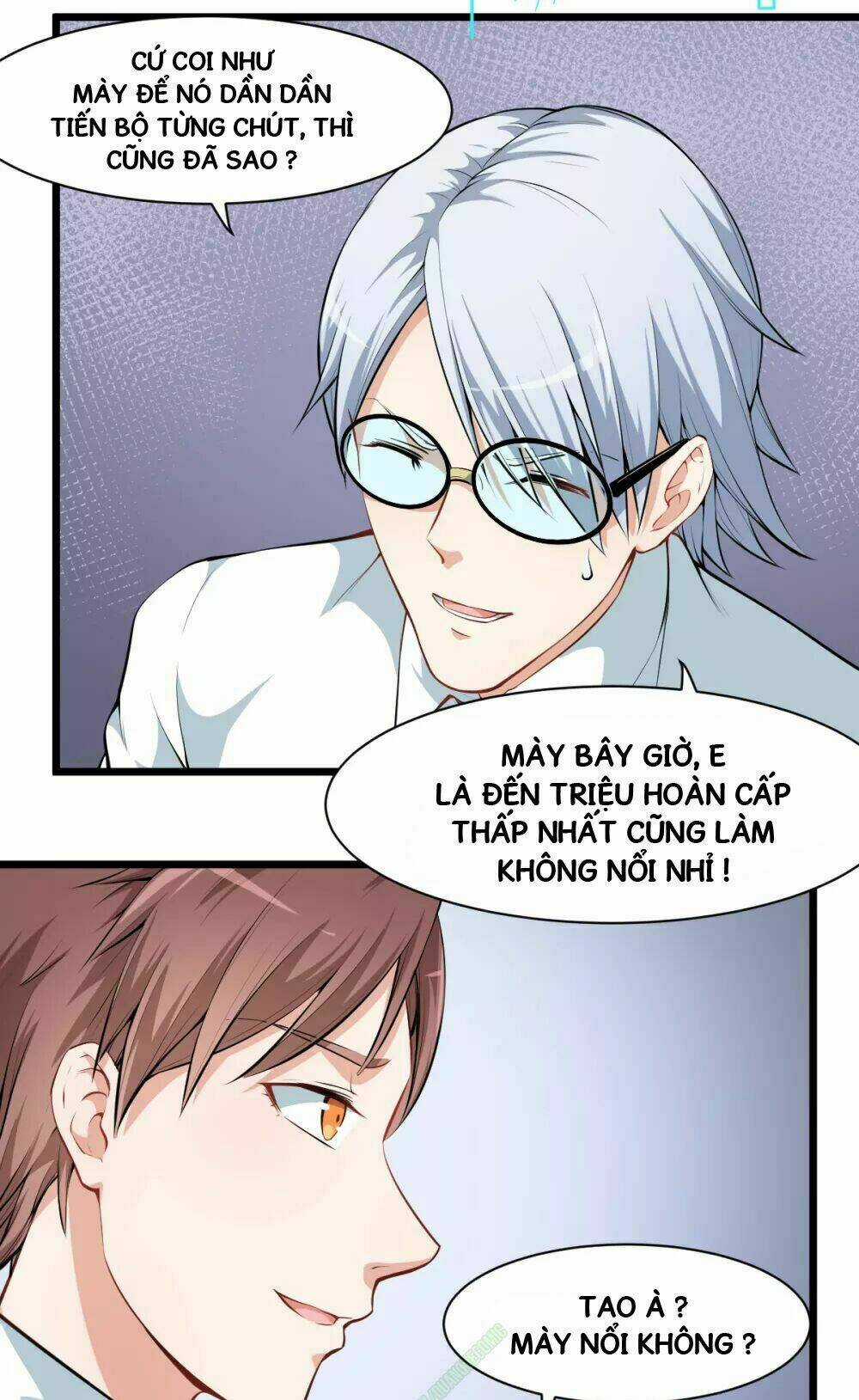 Vườn Trường Cuồng Sư Hệ Thống Chapter 5 trang 12