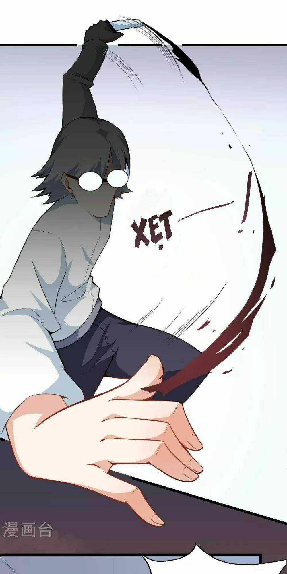 Vườn Trường Cuồng Sư Hệ Thống Chapter 5 trang 14