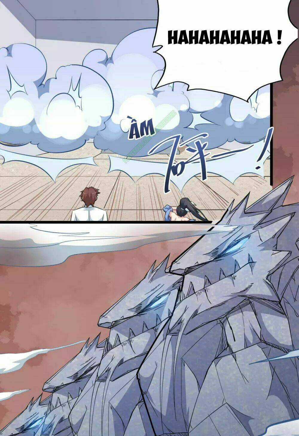 Vườn Trường Cuồng Sư Hệ Thống Chapter 5 trang 15