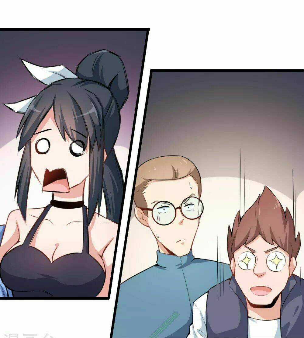 Vườn Trường Cuồng Sư Hệ Thống Chapter 5 trang 20