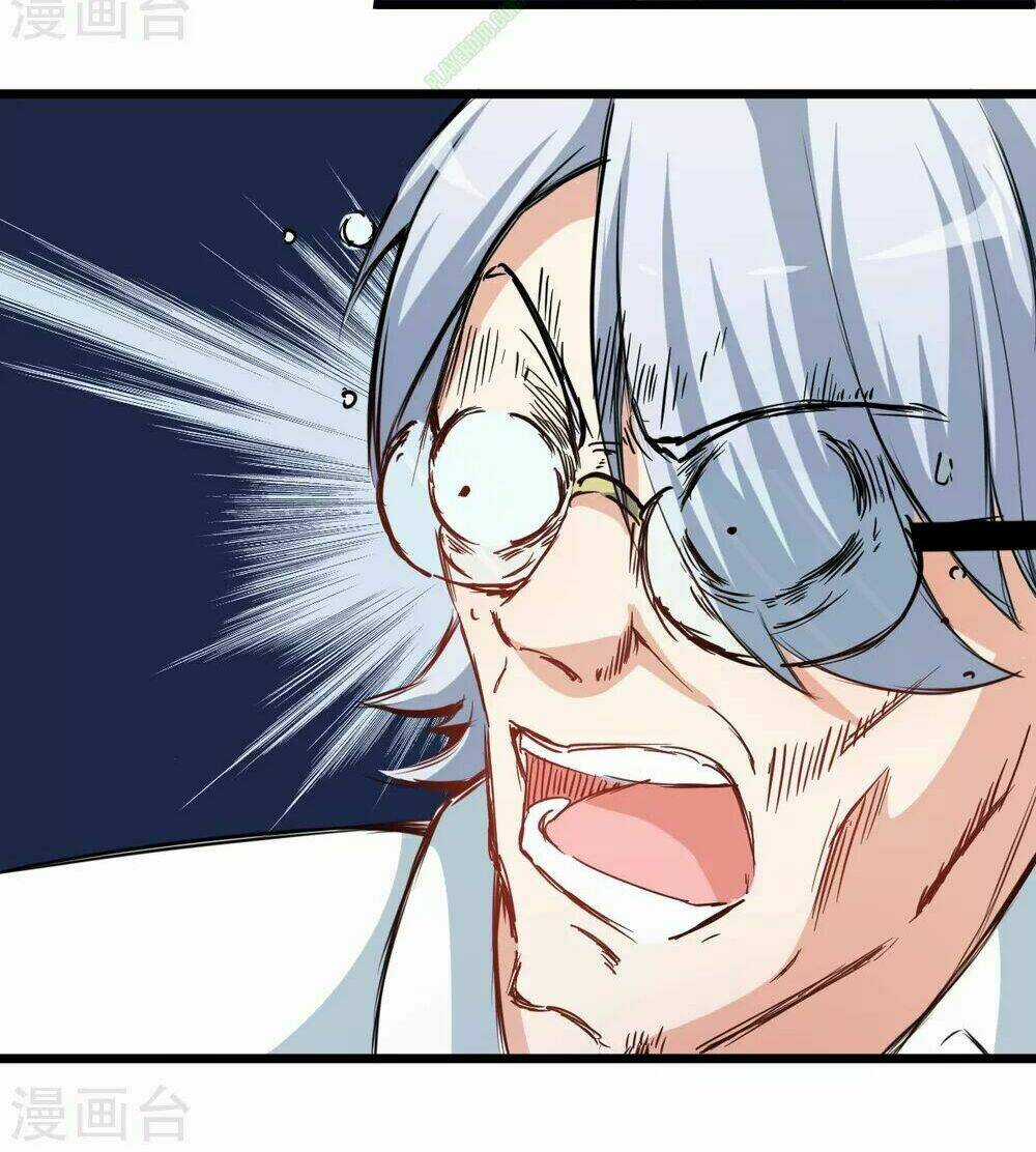 Vườn Trường Cuồng Sư Hệ Thống Chapter 5 trang 21