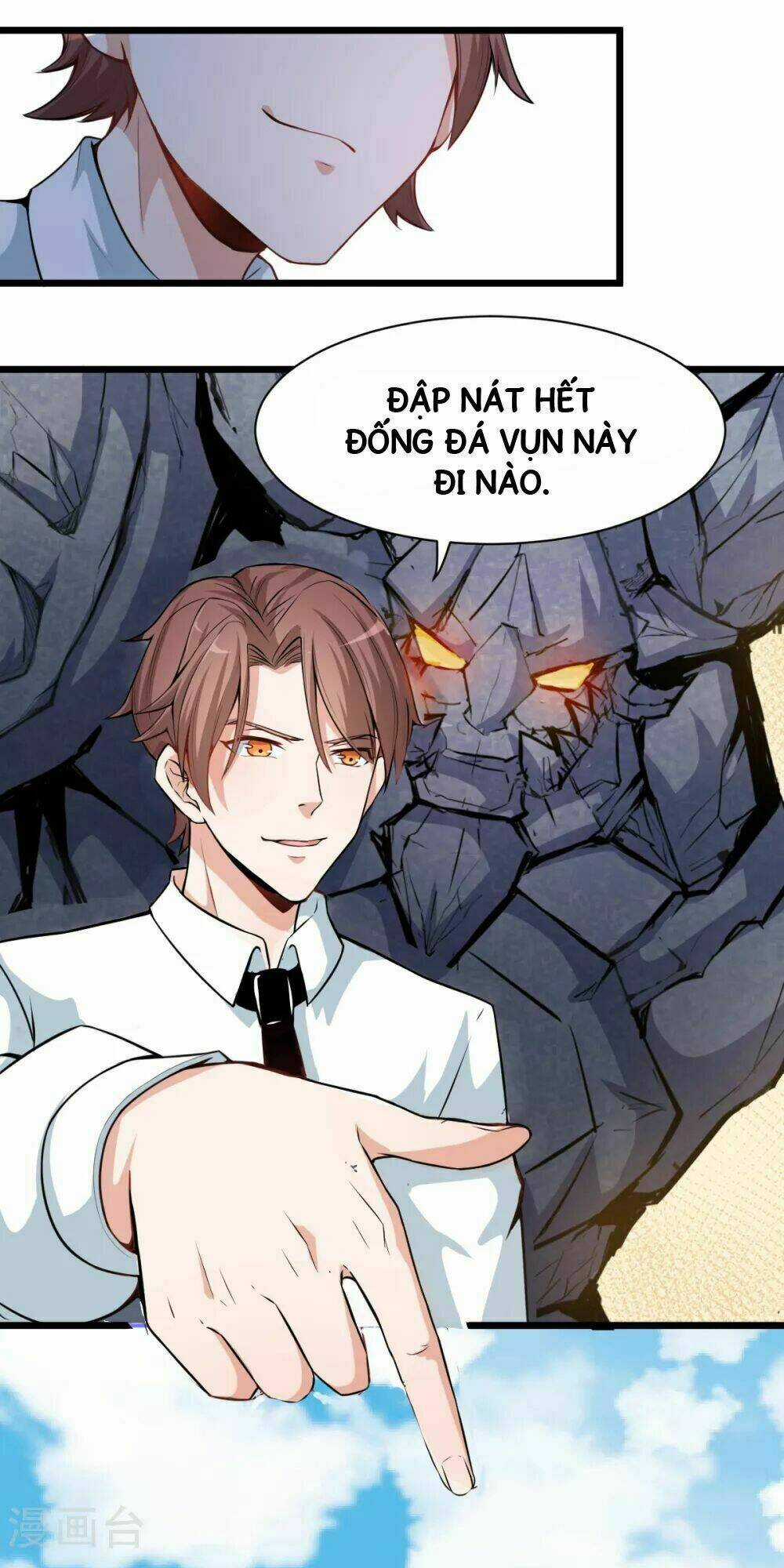 Vườn Trường Cuồng Sư Hệ Thống Chapter 5 trang 22