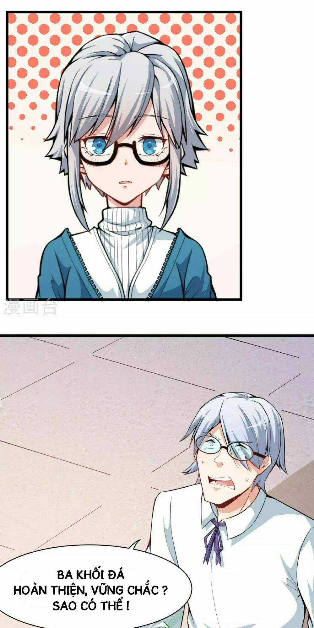 Vườn Trường Cuồng Sư Hệ Thống Chapter 5 trang 3