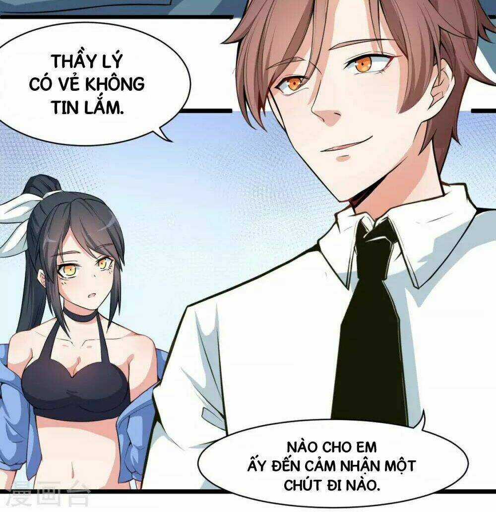 Vườn Trường Cuồng Sư Hệ Thống Chapter 5 trang 5