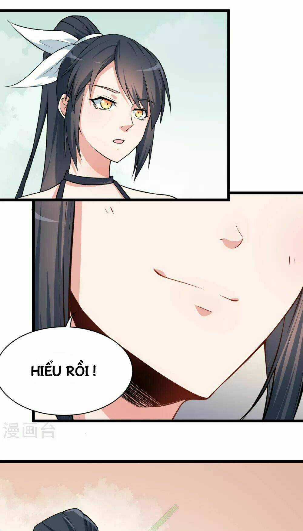 Vườn Trường Cuồng Sư Hệ Thống Chapter 5 trang 6