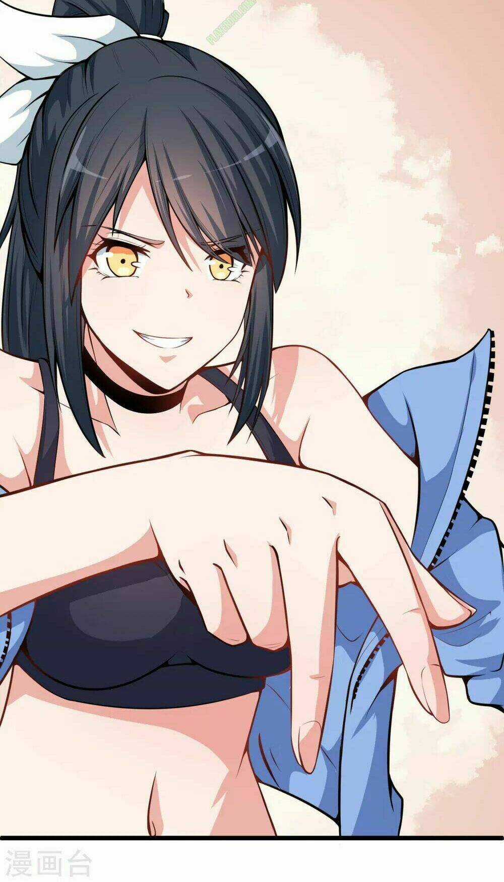 Vườn Trường Cuồng Sư Hệ Thống Chapter 5 trang 7