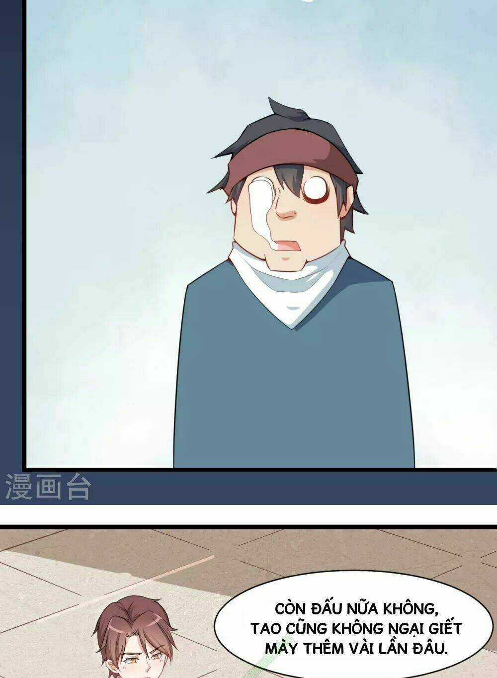 Vườn Trường Cuồng Sư Hệ Thống Chapter 5 trang 8