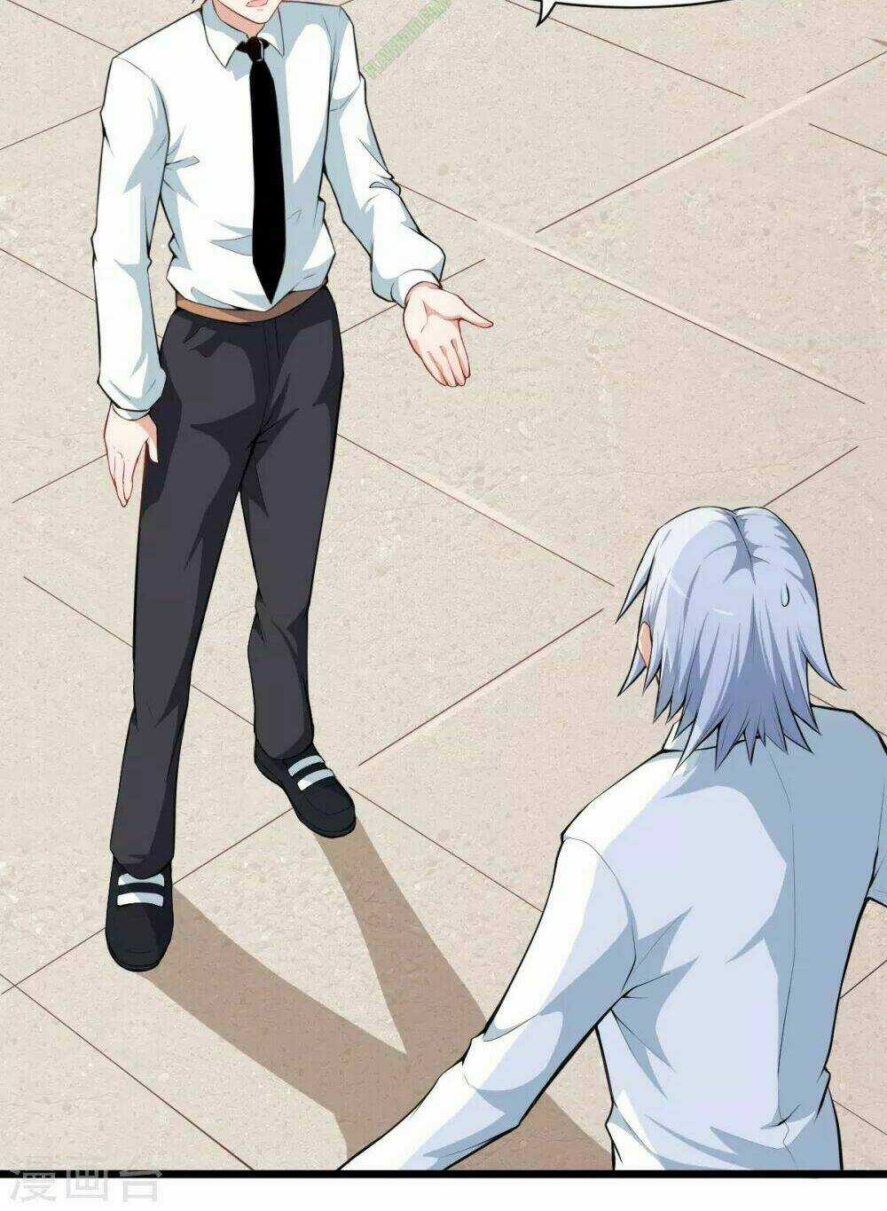 Vườn Trường Cuồng Sư Hệ Thống Chapter 5 trang 9