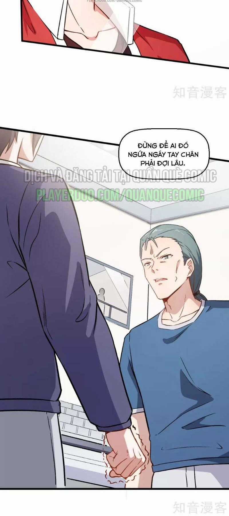 Vườn Trường Cuồng Sư Hệ Thống Chapter 55 trang 1