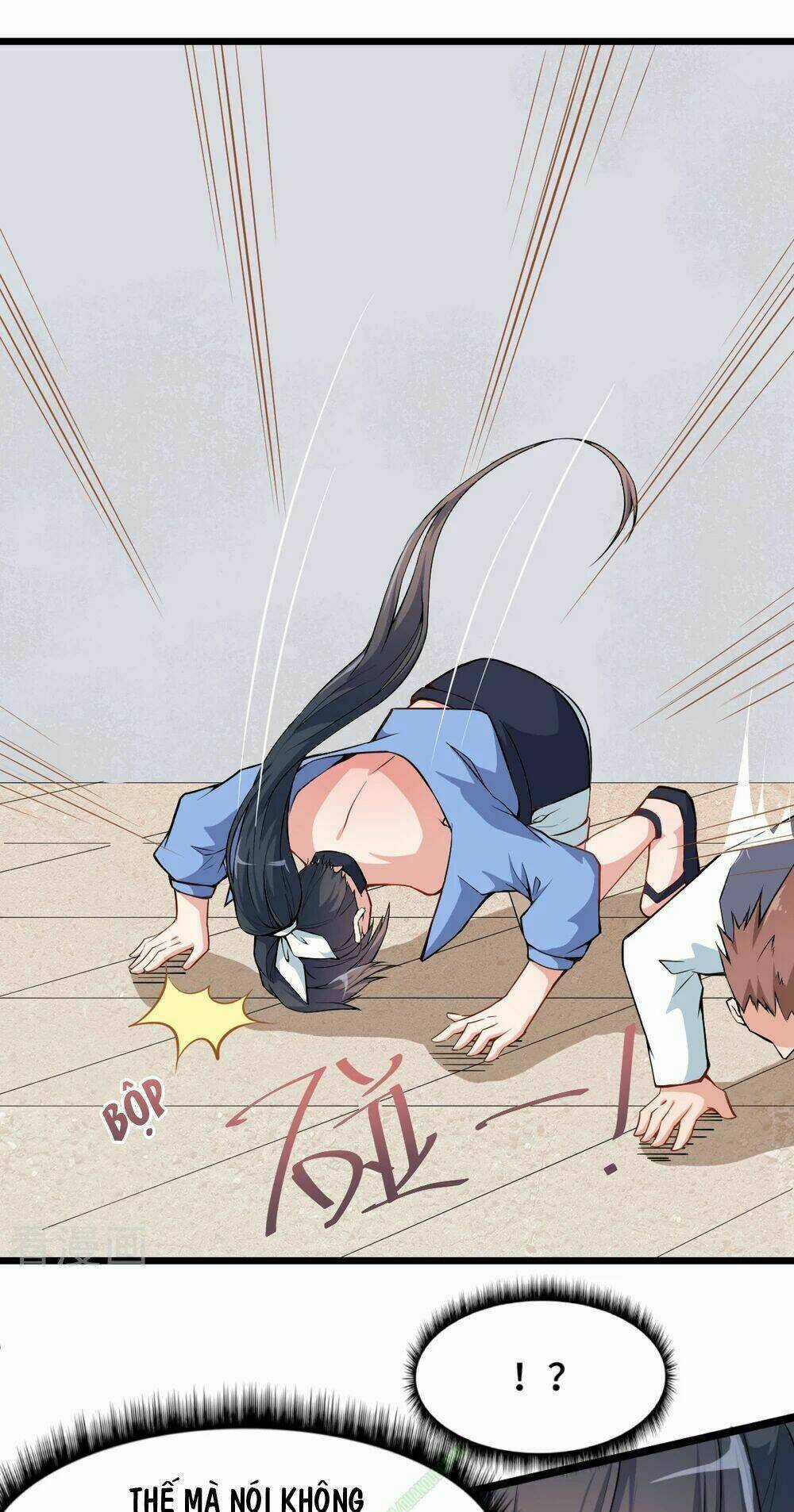 Vườn Trường Cuồng Sư Hệ Thống Chapter 6 trang 10