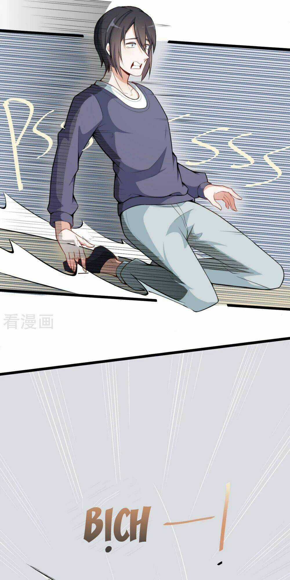 Vườn Trường Cuồng Sư Hệ Thống Chapter 6 trang 15