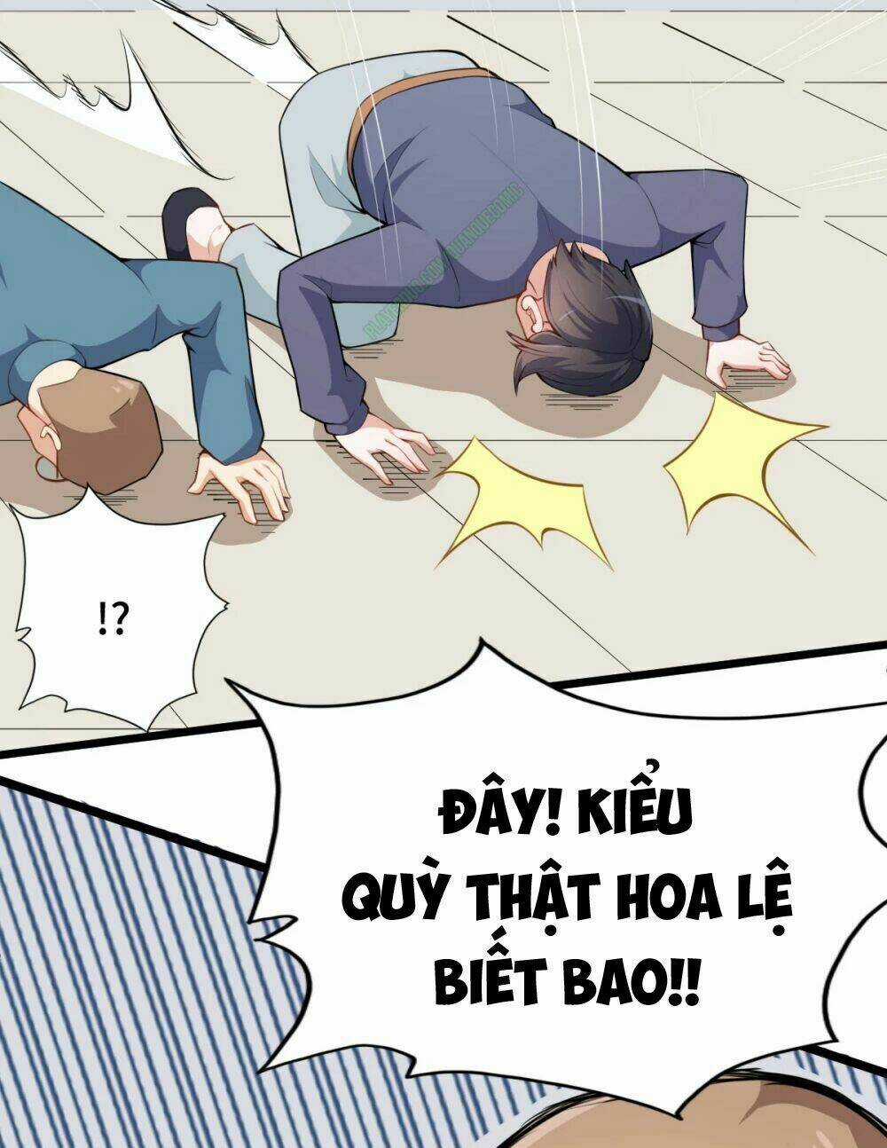 Vườn Trường Cuồng Sư Hệ Thống Chapter 6 trang 16