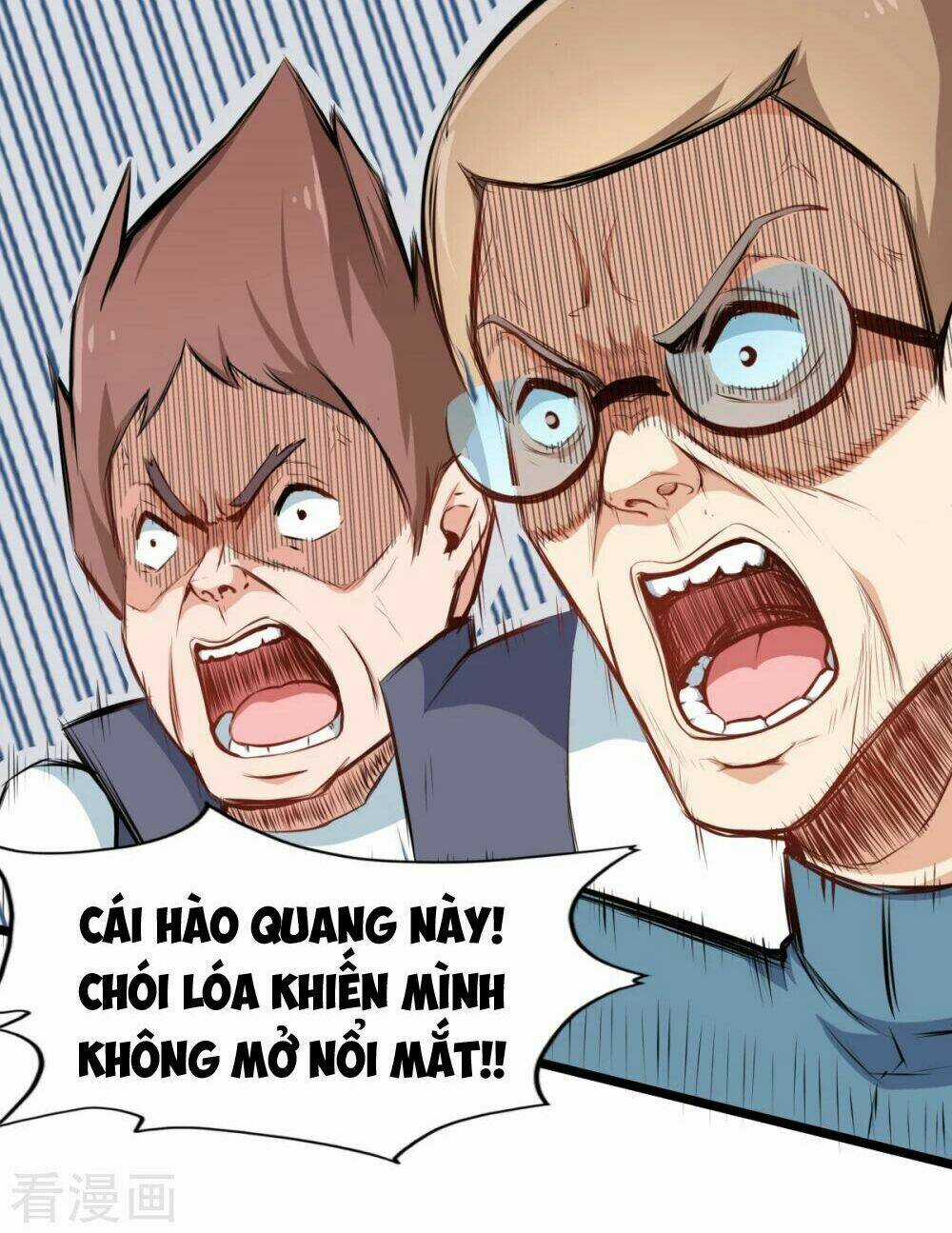 Vườn Trường Cuồng Sư Hệ Thống Chapter 6 trang 17