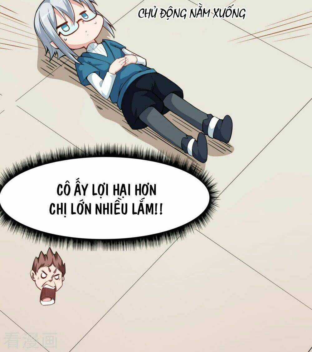 Vườn Trường Cuồng Sư Hệ Thống Chapter 6 trang 20