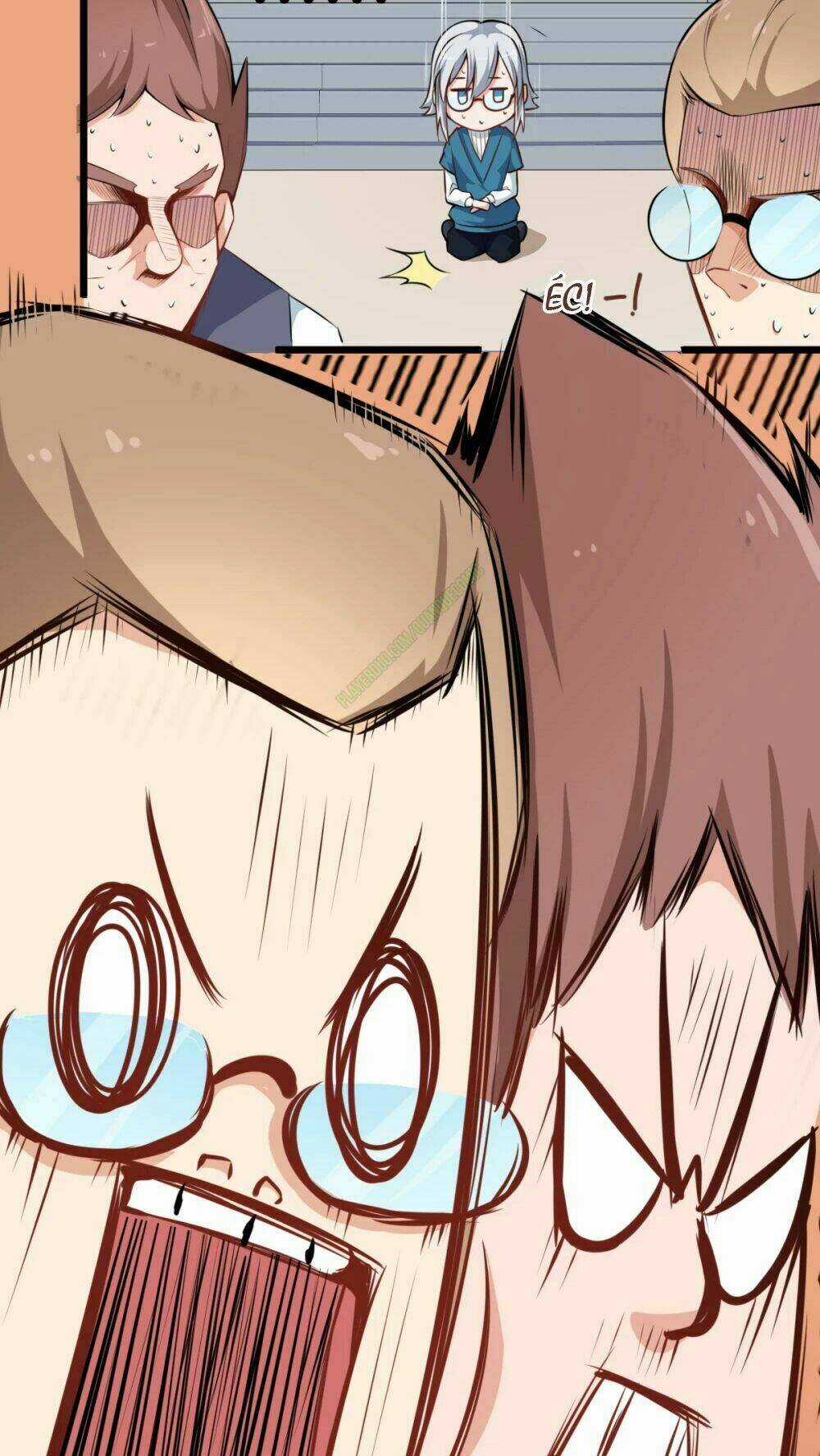 Vườn Trường Cuồng Sư Hệ Thống Chapter 6 trang 22