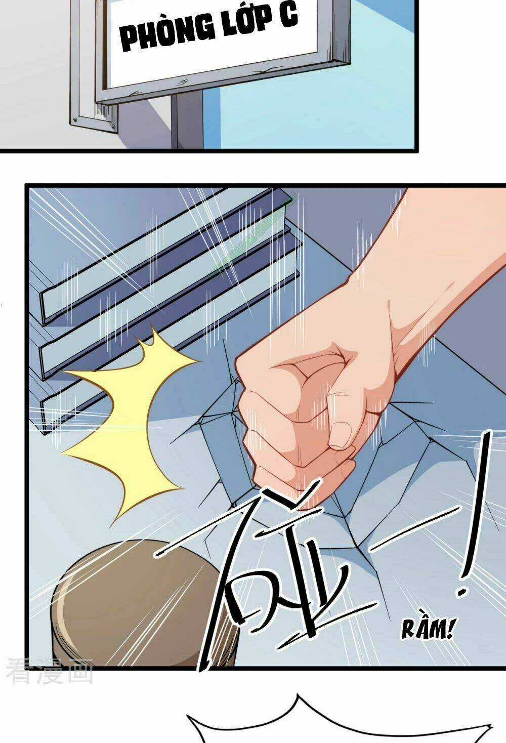 Vườn Trường Cuồng Sư Hệ Thống Chapter 6 trang 25