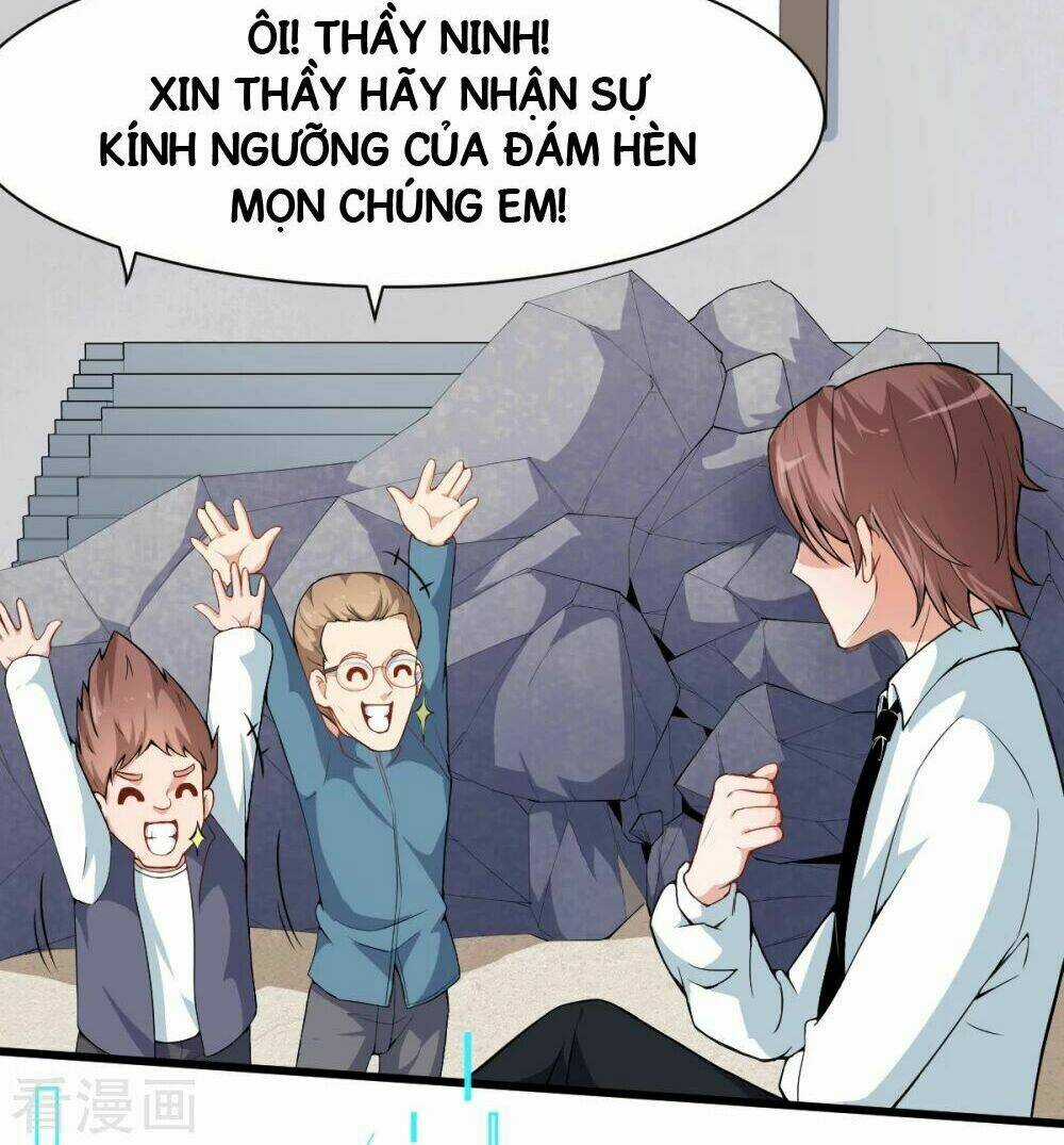 Vườn Trường Cuồng Sư Hệ Thống Chapter 6 trang 3