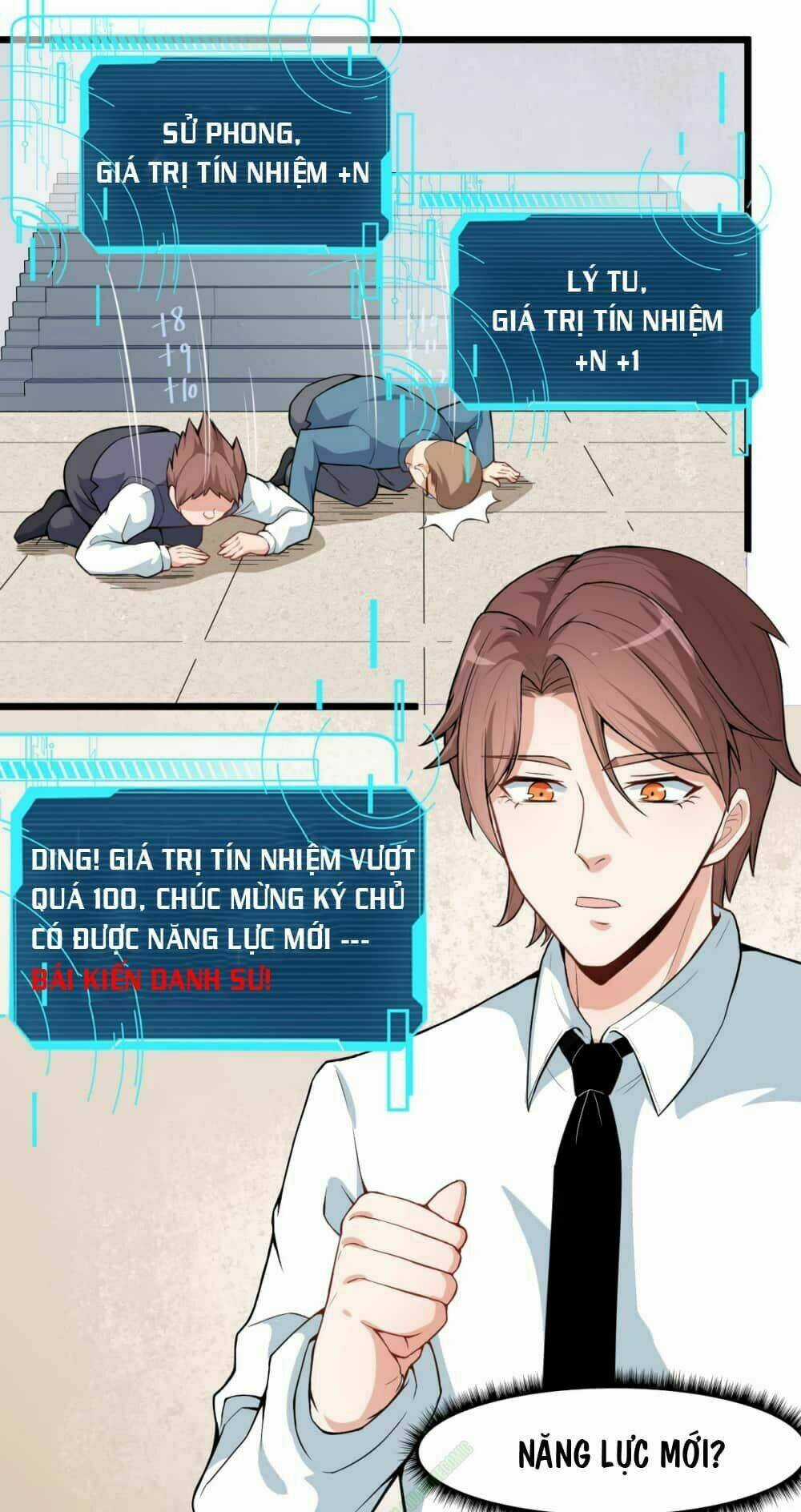 Vườn Trường Cuồng Sư Hệ Thống Chapter 6 trang 4