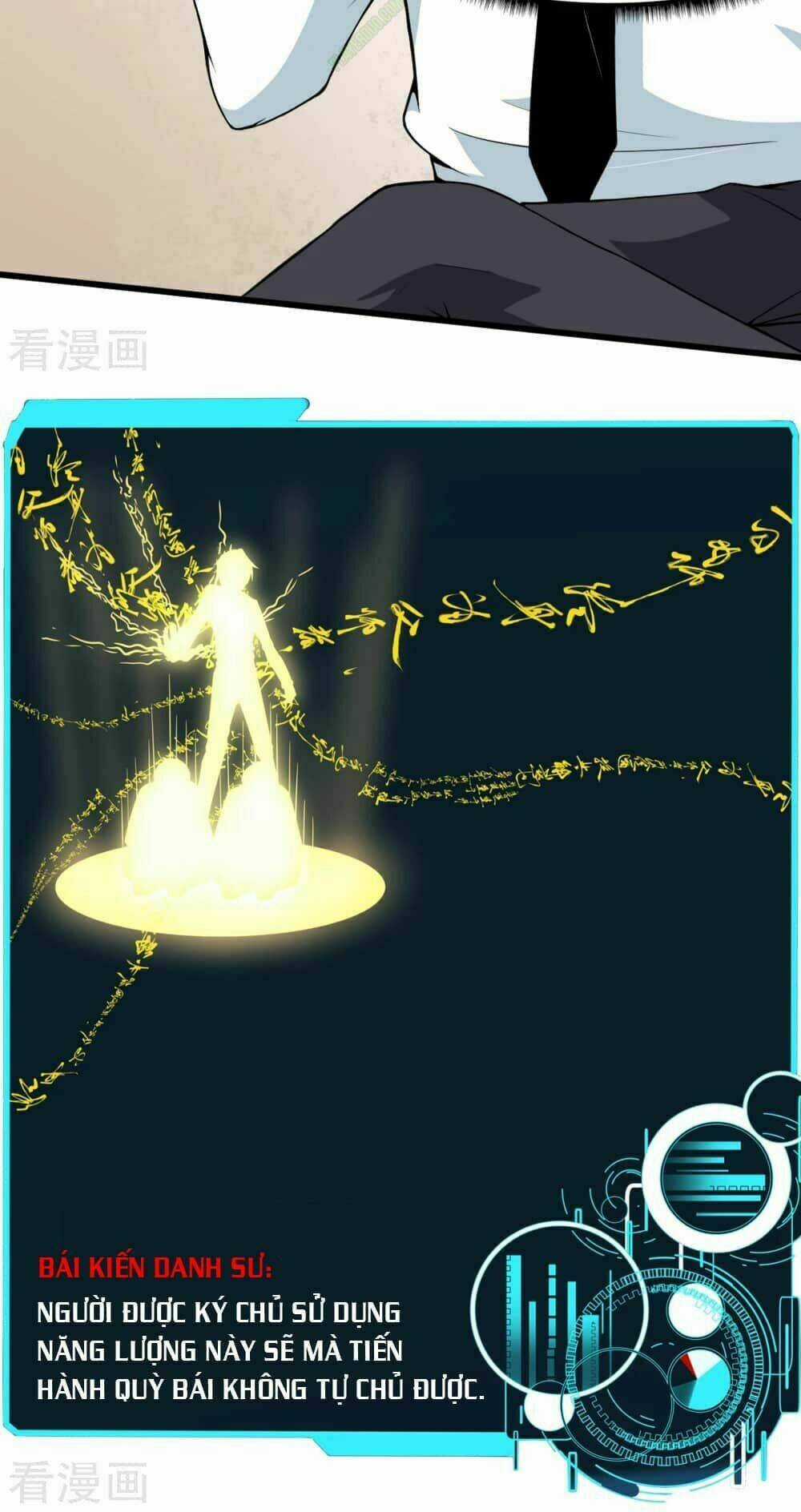 Vườn Trường Cuồng Sư Hệ Thống Chapter 6 trang 5