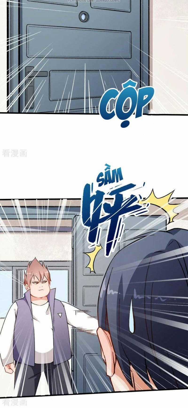 Vườn Trường Cuồng Sư Hệ Thống Chapter 61 trang 1