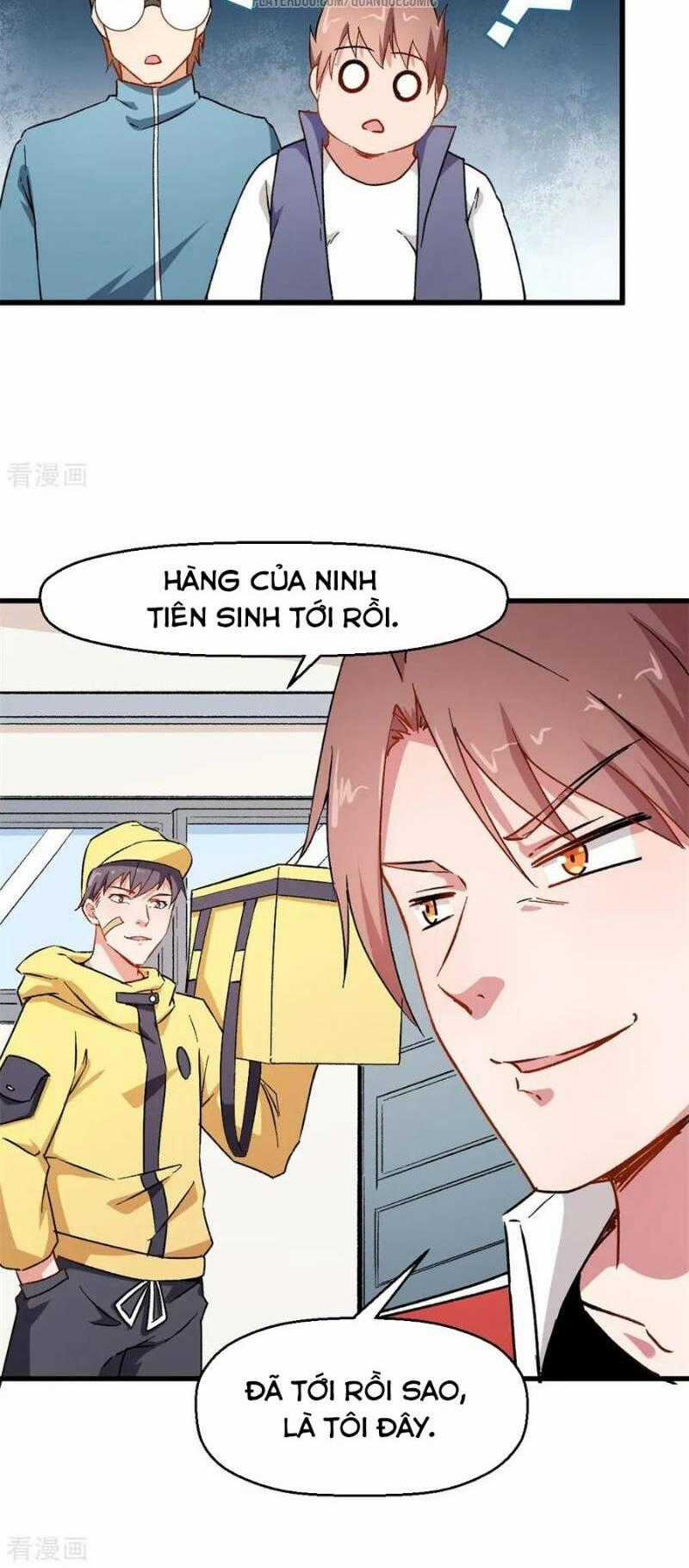Vườn Trường Cuồng Sư Hệ Thống Chapter 63 trang 1