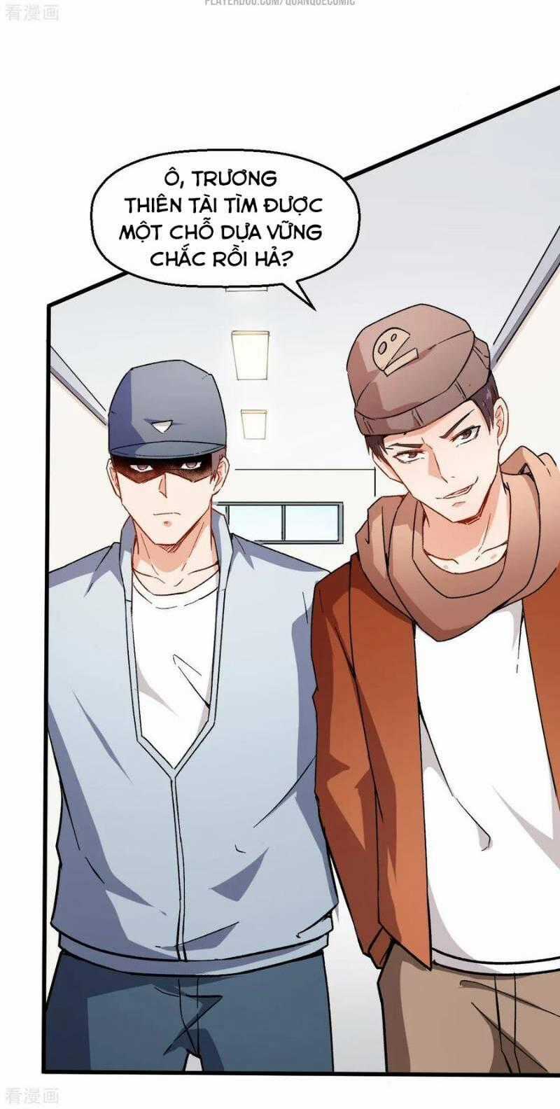 Vườn Trường Cuồng Sư Hệ Thống Chapter 64 trang 1