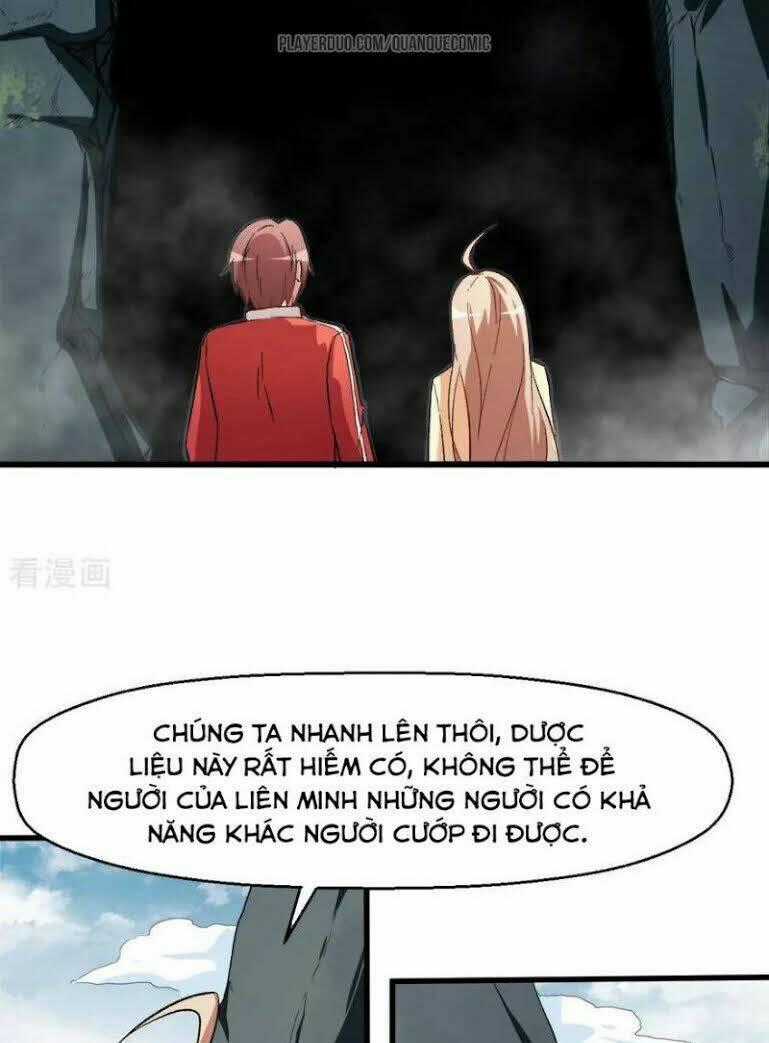 Vườn Trường Cuồng Sư Hệ Thống Chapter 67 trang 1