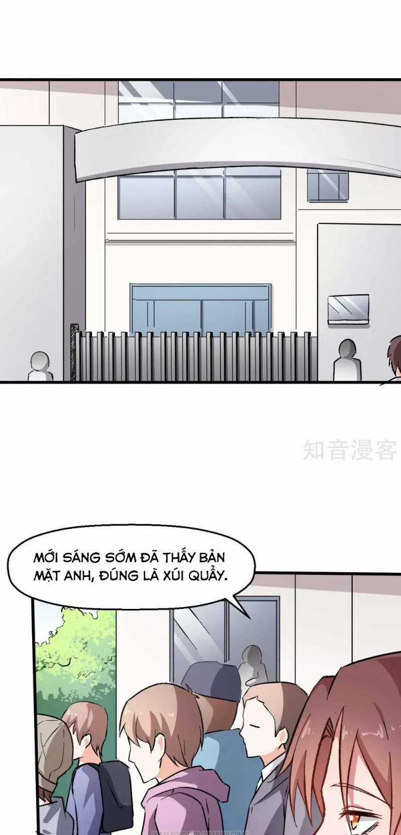 Vườn Trường Cuồng Sư Hệ Thống Chapter 69 trang 0