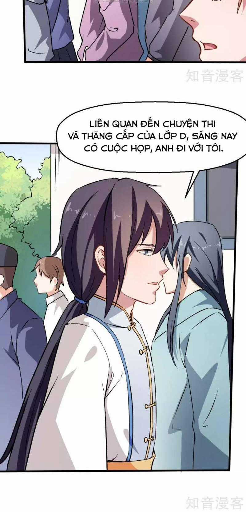 Vườn Trường Cuồng Sư Hệ Thống Chapter 69 trang 1