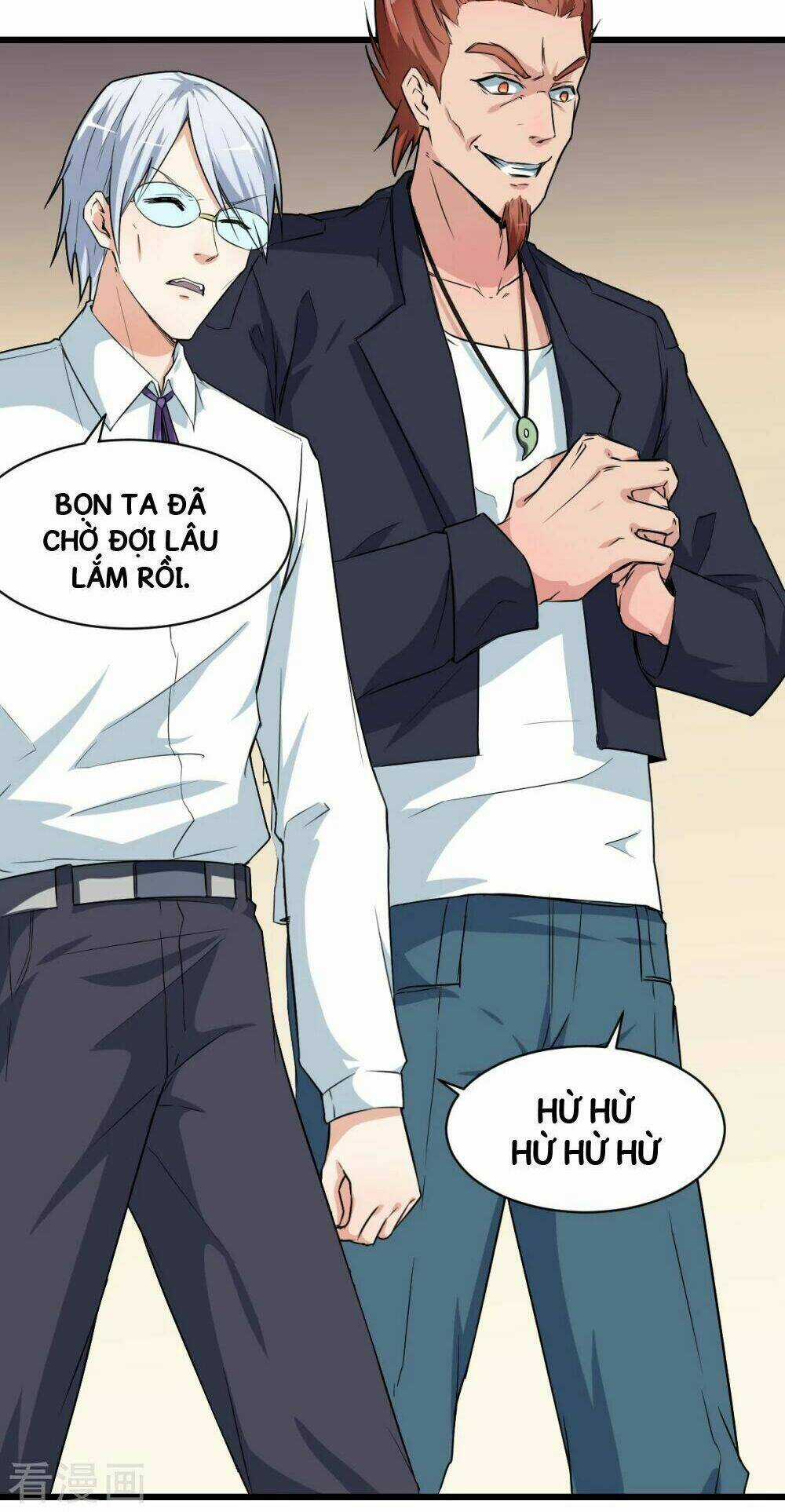 Vườn Trường Cuồng Sư Hệ Thống Chapter 7 trang 10