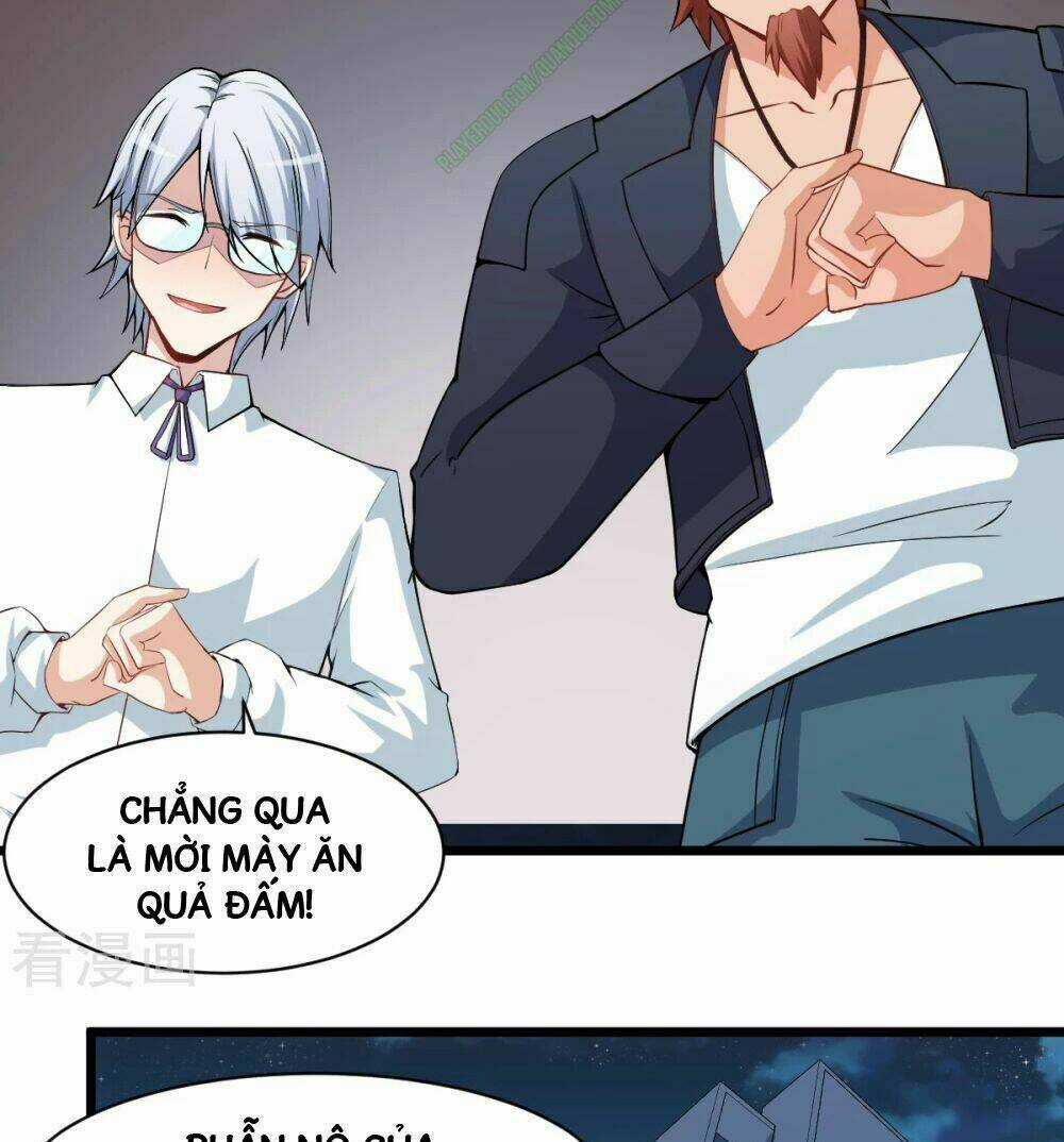 Vườn Trường Cuồng Sư Hệ Thống Chapter 7 trang 12