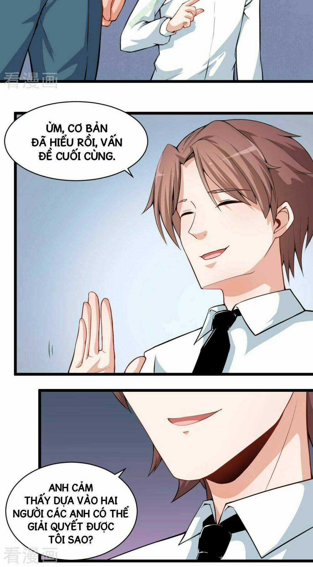 Vườn Trường Cuồng Sư Hệ Thống Chapter 7 trang 15