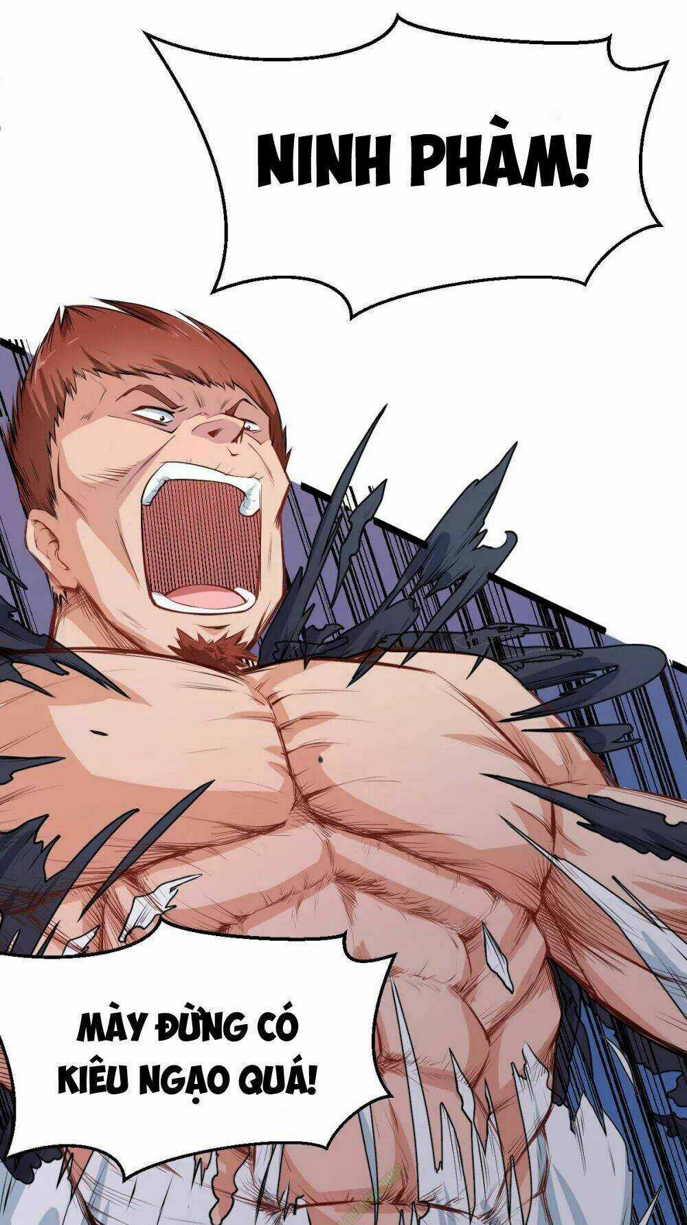 Vườn Trường Cuồng Sư Hệ Thống Chapter 7 trang 16