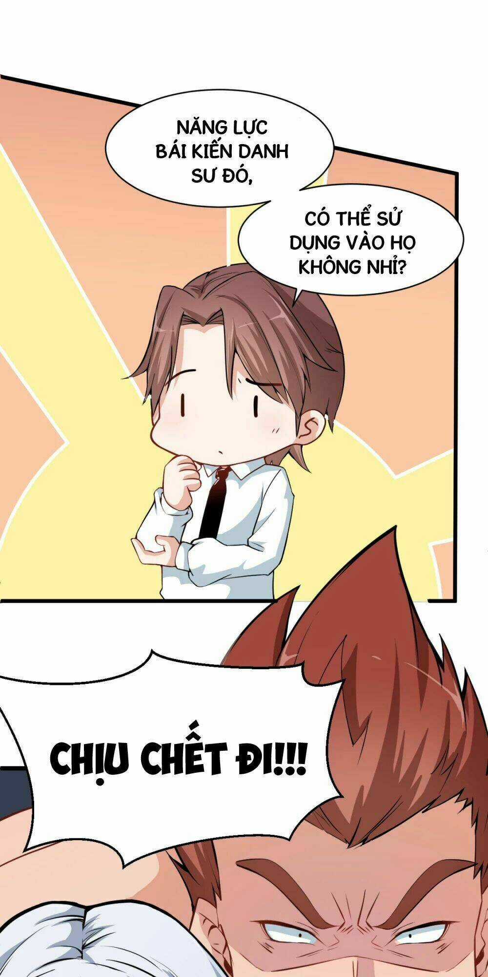 Vườn Trường Cuồng Sư Hệ Thống Chapter 7 trang 18