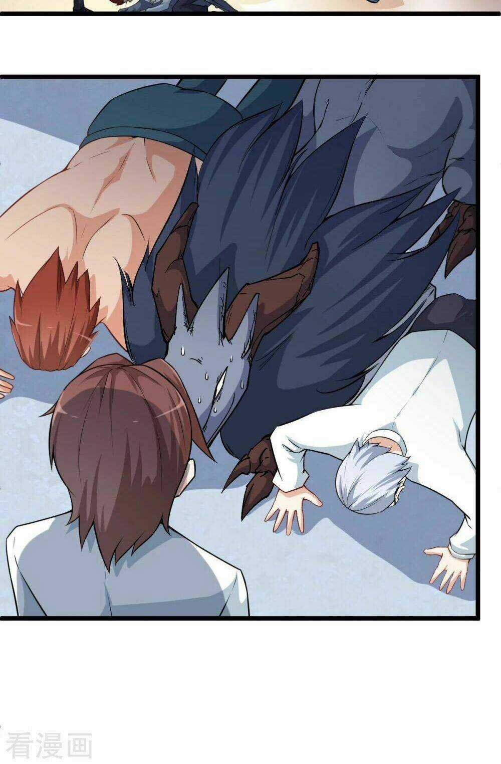 Vườn Trường Cuồng Sư Hệ Thống Chapter 7 trang 20