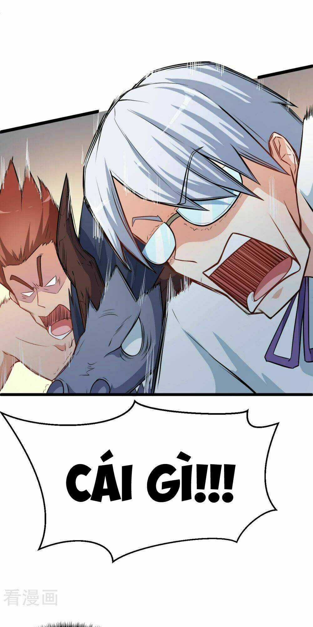 Vườn Trường Cuồng Sư Hệ Thống Chapter 7 trang 21