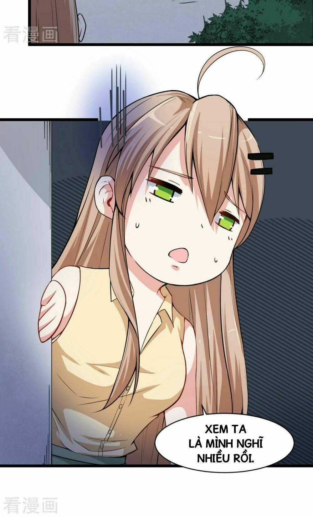 Vườn Trường Cuồng Sư Hệ Thống Chapter 7 trang 23