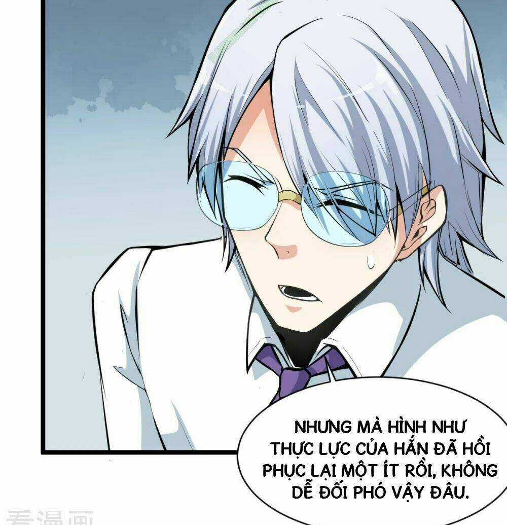 Vườn Trường Cuồng Sư Hệ Thống Chapter 7 trang 4