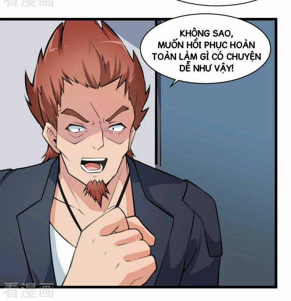 Vườn Trường Cuồng Sư Hệ Thống Chapter 7 trang 5