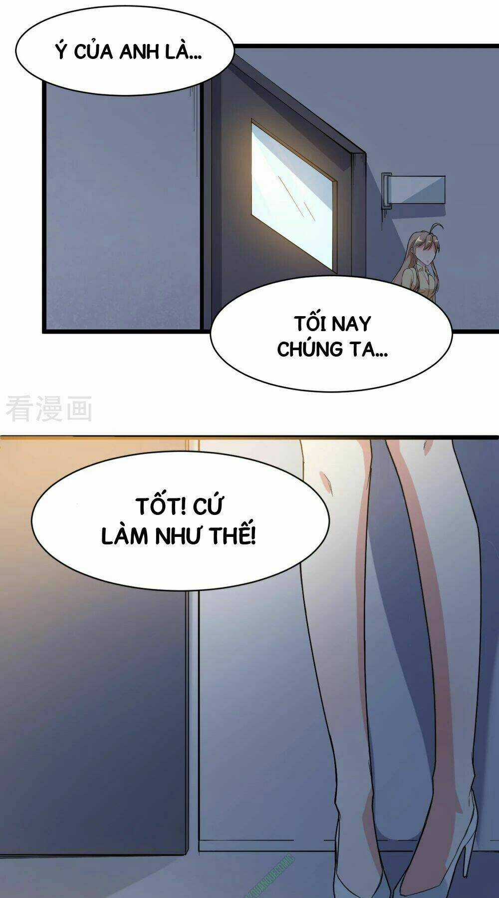 Vườn Trường Cuồng Sư Hệ Thống Chapter 7 trang 6